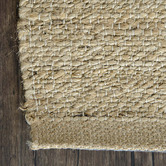 Elemental Rug Collective Natural Kerala Cotton-Blend Rug