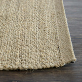 Elemental Rug Collective Natural Kerala Cotton-Blend Rug