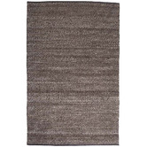 Elemental Rug Collective Grey Malmo Wool-Blend Rug