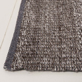 Elemental Rug Collective Grey Malmo Wool-Blend Rug