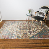 Elemental Rug Collective Cavalli Pierce Power-Loomed Rug