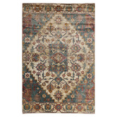 Elemental Rug Collective Cavalli Pierce Power-Loomed Rug
