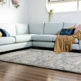 Elemental Rug Collective Rockwell Shelly Power-Loomed Rug