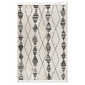 Elemental Rug Collective Elkton Power-Loomed Indoor Rug