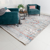 Elemental Rug Collective Langley Power-Loomed Indoor Rug