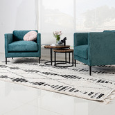 Elemental Rug Collective Elkton Power-Loomed Indoor Rug