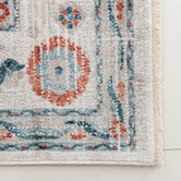 Elemental Rug Collective Payson Oriental Indoor Rug