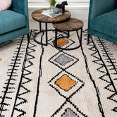 Elemental Rug Collective Fulton Power-Loomed Indoor Rug