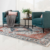 Elemental Rug Collective Payson Oriental Indoor Rug