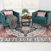 Elemental Rug Collective Payson Oriental Indoor Rug