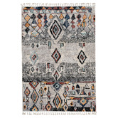Elemental Rug Collective Helston Oriental Indoor Rug