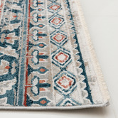 Elemental Rug Collective Langley Power-Loomed Indoor Rug
