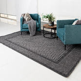 Elemental Rug Collective Ludlow Power-Loomed Indoor Rug