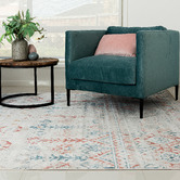 Elemental Rug Collective Palmyra Oriental Indoor Rug