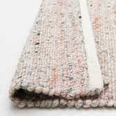 Elemental Rug Collective Coogee Hand-Knotted Wool-Blend Rug