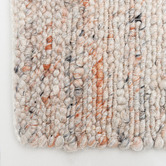 Elemental Rug Collective Coogee Hand-Knotted Wool-Blend Rug