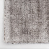 Elemental Rug Collective Fawn Oulu Hand-Loomed Viscose Rug