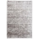 Elemental Rug Collective Fawn Oulu Hand-Loomed Viscose Rug