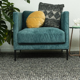 Elemental Rug Collective Cooma Hand-Woven Wool Rug