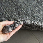 Elemental Rug Collective Cooma Hand-Woven Wool Rug