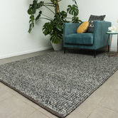 Elemental Rug Collective Cooma Hand-Woven Wool Rug
