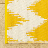 Elemental Rug Collective Chevron Power-Loomed Outdoor Rug