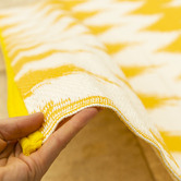 Elemental Rug Collective Chevron Power-Loomed Outdoor Rug