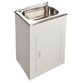 Roma Bathroom Chieri 600mm Laundry Tub