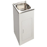 Roma Bathroom Ciampino 450mm Laundry Tub