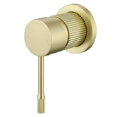 Roma Bathroom Concord Shower Wall Mixer