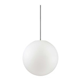 Ideal Lux Sole Outdoor Pendant Light
