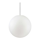 Ideal Lux Sole Outdoor Pendant Light