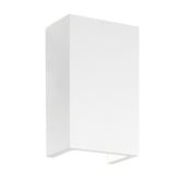 Ideal Lux Flash Gesso Plaster Paintable Wall Light