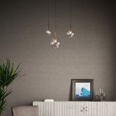 Ideal Lux Equinoxe 1 Light Pendant