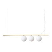 Ideal Lux Perline 3 Light Pendant