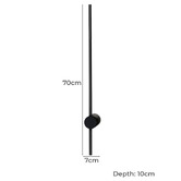Ideal Lux Essence LED Vanity Light