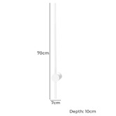 Ideal Lux Essence LED Vanity Light