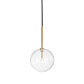 Ideal Lux Equinoxe 1 Light Pendant