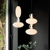 Ideal Lux Lumiere LED Pendant Light