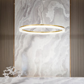 Ideal Lux Crown LED Pendant Light