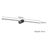Ideal Lux Filo LED Wall Light
