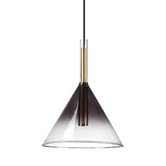 Ideal Lux Empire Cone Pendant Light