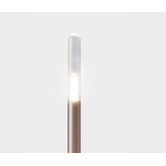 Ideal Lux Glim Aluminium LED Outdoor Lamp with USB Cable