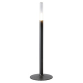 Ideal Lux Glim Aluminium LED Outdoor Lamp with USB Cable