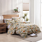 Tommy Bahama Birds of Paradise Cotton Quilt Cover Set