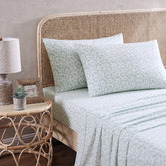 Tommy Bahama Hibiscus Bloom Cotton Sheet Set