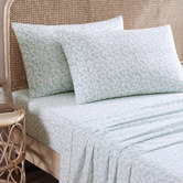 Tommy Bahama Hibiscus Bloom Cotton Sheet Set