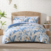 Tommy Bahama Palmiers Cotton Quilt Cover Set