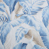 Tommy Bahama Palmiers Cotton Quilt Cover Set