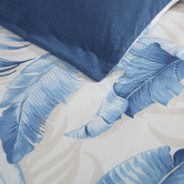 Tommy Bahama Palmiers Cotton Quilt Cover Set